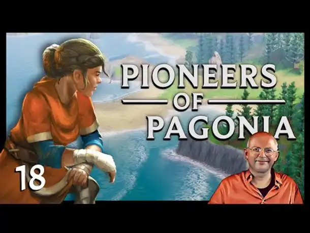 Windiges Hochland! PIONEERS OF PAGONIA (18) | Early Access [Deutsch]