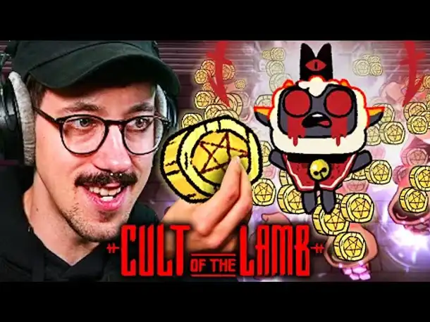 ICH BIN REICH, UND ICH SCHE*ß AUF ALLES | 012 | Cult of the Lamb