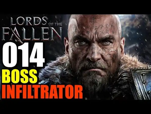 Lords of the Fallen Gameplay German PS4 Part 14 |  Let's Play Lords of the Fallen Deutsch