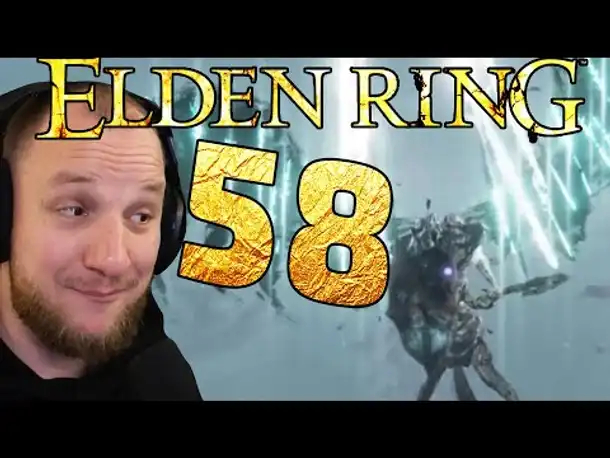 Lets Play ELDEN RING (Deutsch) - [Blind] #58 Schneegebiet final erkunden