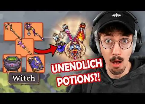 Wie KRASS ist dieser WITCH-BUILD?! | Oaken Tower