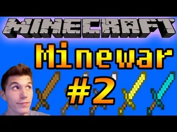 Minecraft: MineWar mit Facecam #2