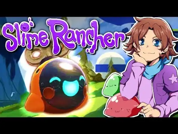 Automatisierung mit Drohnen! | Slime Rancher v1.3