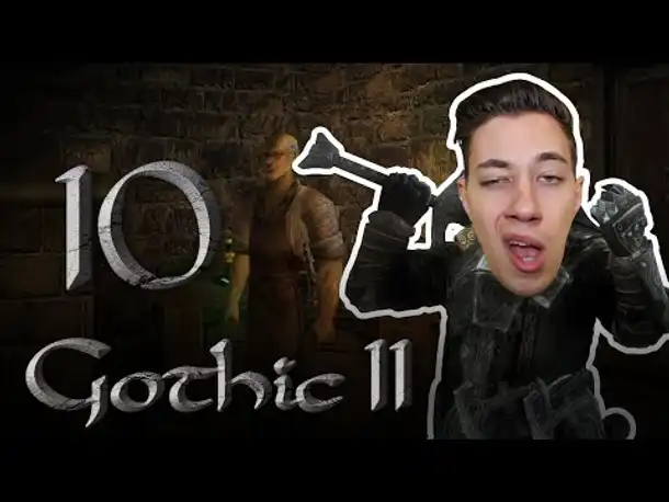 Kack-Kräuter | Let's Play Gothic 2 Die Nacht des Raben | 10