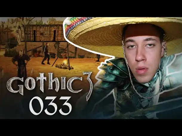 Probleme in Braga | Let's Play Gothic 3 | 033