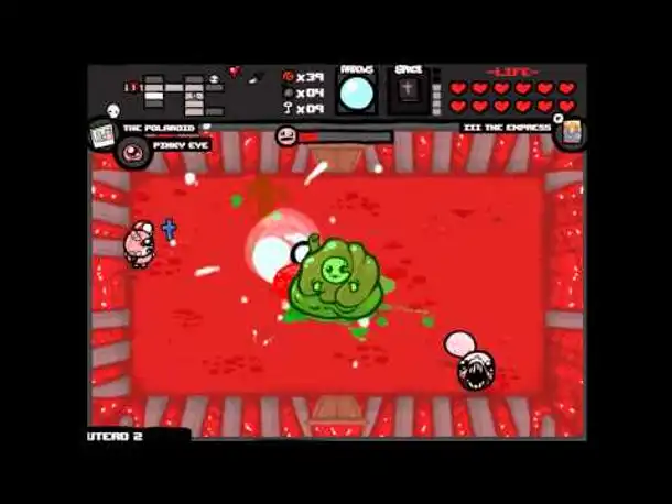 Let's Play The Binding of Isaac: Wrath of the Lamb #094 [5][HD][Deutsch]