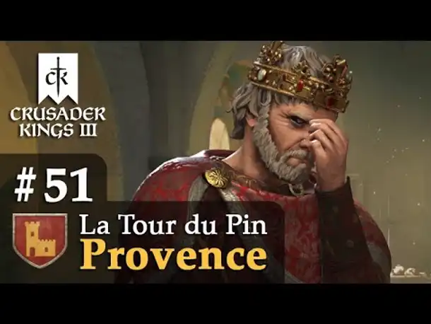 #51: Ein gebrochener Mann ✦ Let's Play Crusader Kings 3 Royal Court (Rollenspiel / Deutsch)