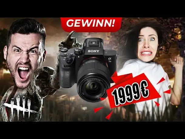 Wenn Killer Sterzik gewinnt, schenke ich ihm eine teure Kamera! Dead by Daylight | SÜLZE 137