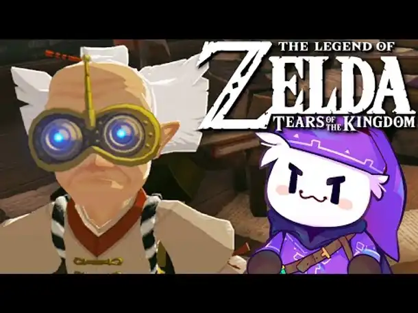 Die neue Purah, der Spähposten & Robelo! | TEARS OF THE KINGDOM - Part 5