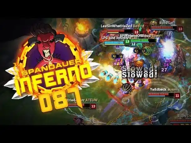 Hecarim new MAIN | Spandauer Inferno | 087