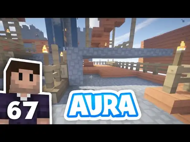 Alles Neu! | Minecraft AURA #67 | Zombey