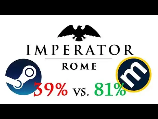 Der Fall "Imperator Rome": Shitstorm, Enttäuschungen, Missverständnisse - Eine Annäherung