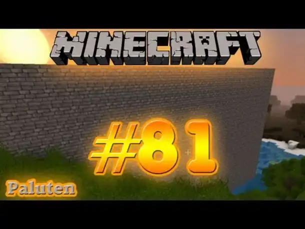 Let's Play Minecraft #081 Ziemlich hoch [Deutsch/German] [HD] Part 81