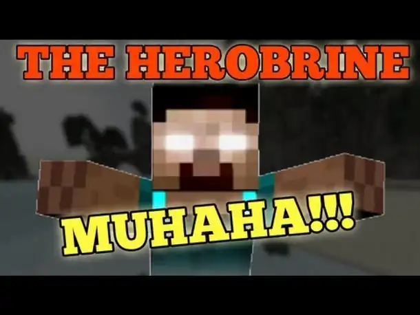 Paluten als Herobrine // MUHAHAHA // Minecraft [Deutsch/Facecam]