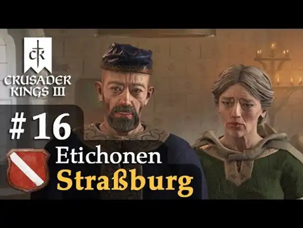 #16: Späte Reue ✦ Let's Play Crusader Kings 3 (Rollenspiel / Hausregeln)