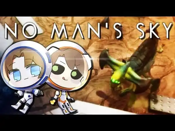 Wir klauen Alieneier! | 06 | NO MANS SKY NEXT