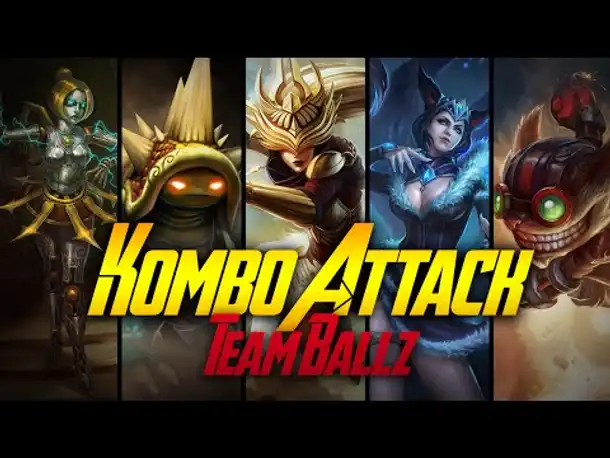 Kegeln mit Kev1n | Kombo Attack | Team BALLZ | 14