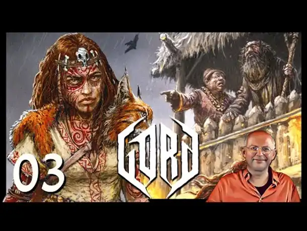 Angespielt: Mystery-Strategie im The Witcher-Stil! GORD (03) [Deutsch] [USK18]