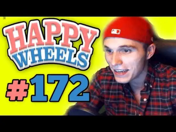 Happy Wheels #172 - Erfolgserlebnisse??? [German/Deutsch] [Facecam] | Paluten