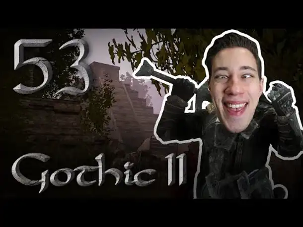 Auf zur Ruine | Let's Play Gothic 2 Die Nacht des Raben | 53