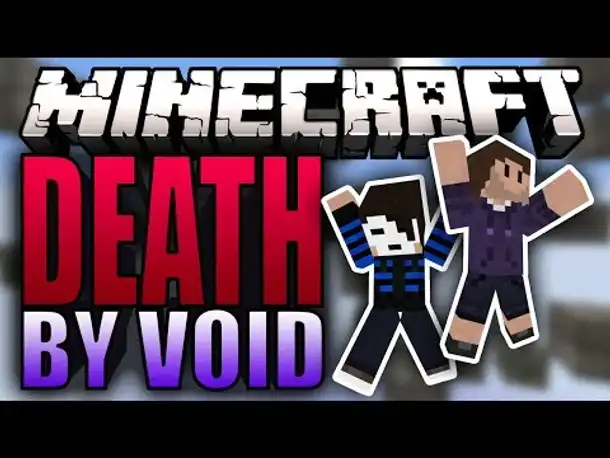 Haha, voll der Noob! +GermanLetsPlay | MINECRAFT Death by Void
