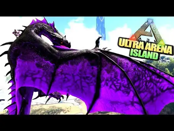 Wer zuspät kommt... ◄► ARK ULTRA ARENA Island ( Speed PvP mit Community )
