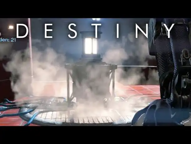 DESTINY | #19 | Die begrabene Stadt