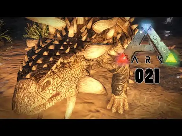 Endlich mal wieder Eberhardt gassi führen | ARK | 021