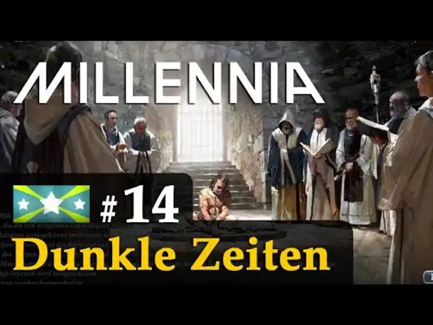 #14: Dunkle Zeiten ✦ Let's Play Millennia (Wallonien)✦ KI: Großmeister
