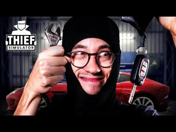Heiße Autos, heiße Deals! | Einbrecher Simulator