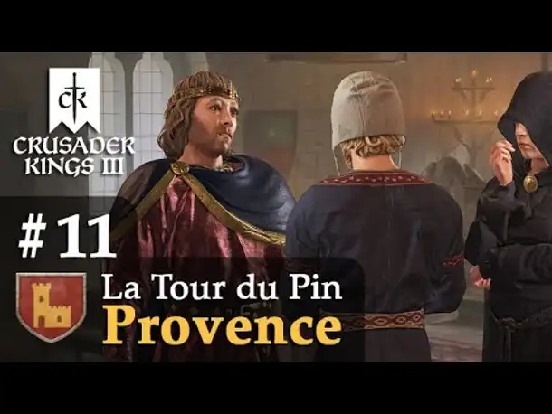#11: Die schockierende Wahrheit ✦ Let's Play Crusader Kings 3 Royal Court (Rollenspiel / Deutsch)
