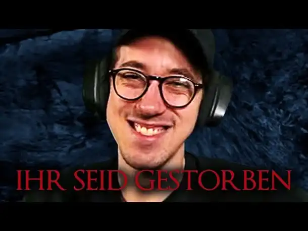 Dieser Moment, wenn es wieder passiert.