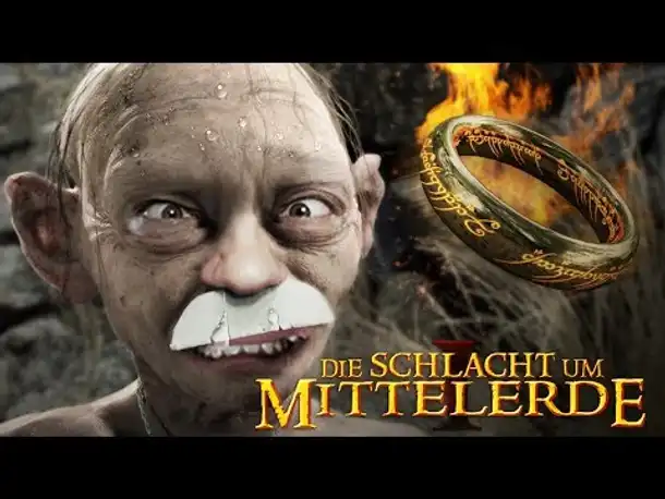 Captain Gollum lässt nicht locker | Schlacht um Mittelerde