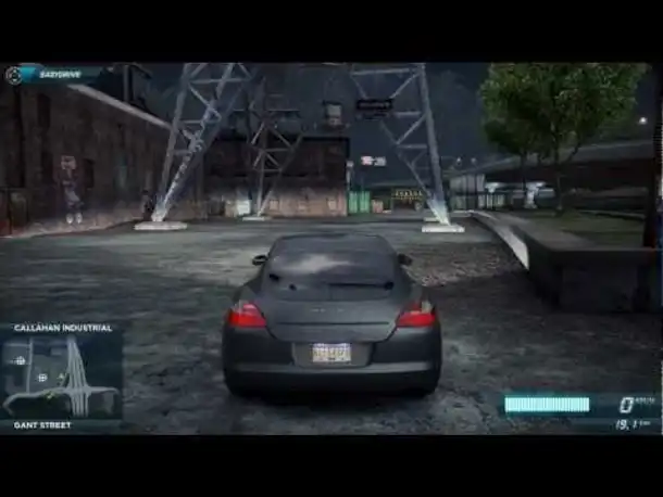 Video 1Let's Play Need for Speed Most Wanted: Porsche Panamera  - [Deutsch/German] Part 56