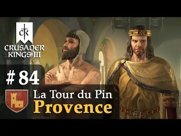 #84: Der Schatten der Vergangenheit  ✦ Let's Play Crusader Kings 3 (Rollenspiel / Deutsch)