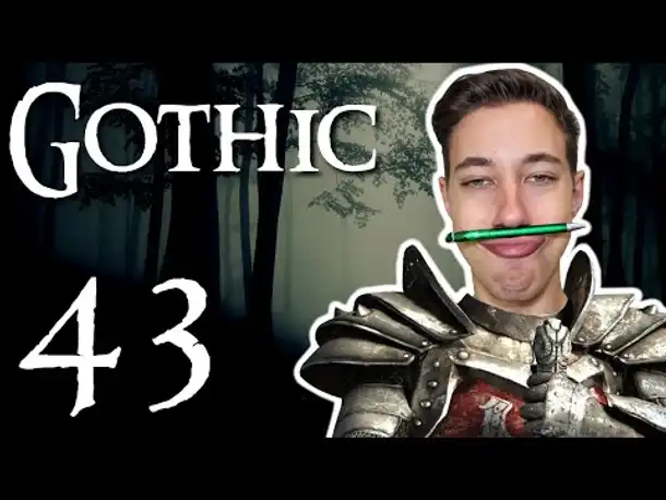 ERNÜCHTERNDE SCHEIßE | Let's Play Gothic | #43