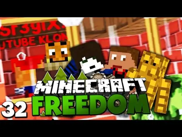 FEINDLICHE YOUTUBER KLON-FABRIK ✪ Minecraft FREEDOM #32 | Paluten [Deutsch]