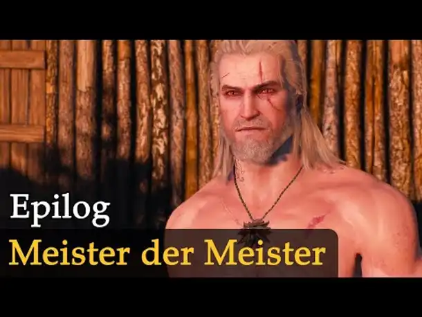 Epilog: Meister der Meister ✦ Let's Play The Witcher 3