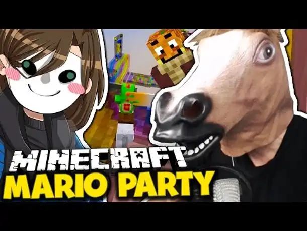 PferdLP ÜBERNIMMT MEINEN KANAL! ✪ Minecraft Mario Party mit GermanLetsPlay