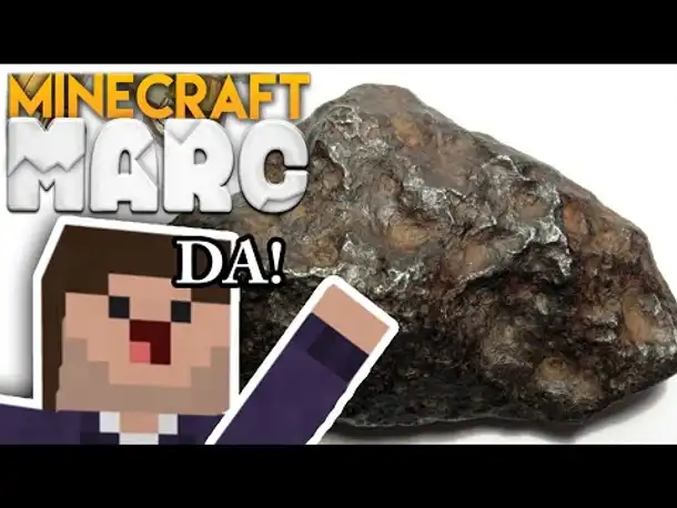 Minecraft MARC #16 | Die Mitte des Meteoriten! | Zombey