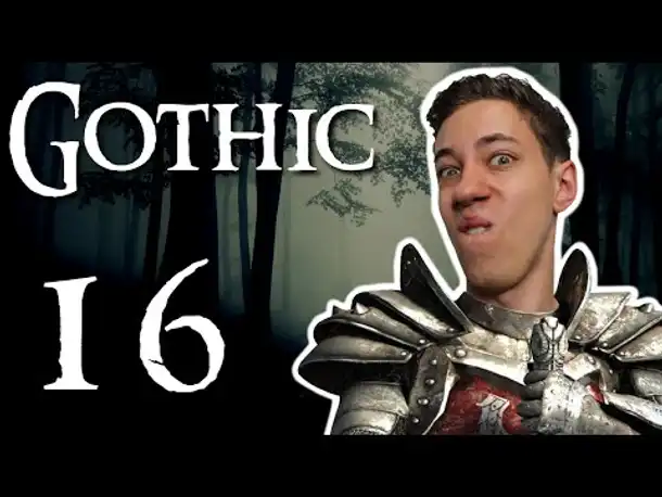 OFFIZIELLER KIFFER | Let's Play Gothic | #16