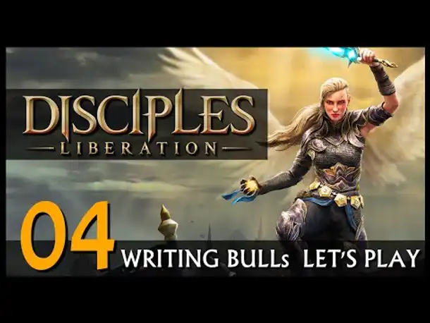 Let's Play! DISCIPLES LIBERATION (04) [Deutsch] [Werbung]