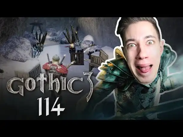 Die Macht der Ahnen | Let's Play Gothic 3 | 114