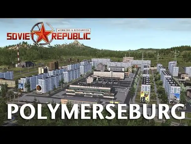 #6: Polymerseburg ✦ Heimatkunde Klasse 5 ✦ Volksrepublik Wallonien ✦ Workers & Resources