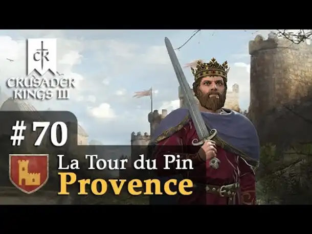 #70: Der Krieg um das Königreich ✦ Let's Play Crusader Kings 3 Royal Court (Rollenspiel / Deutsch)