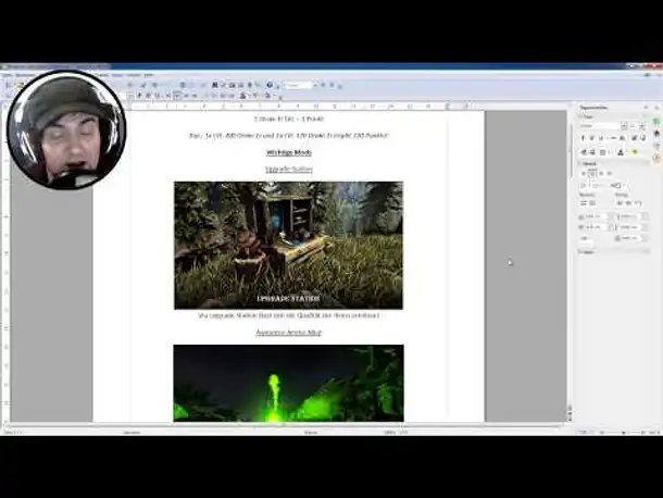 Ark WINGMAN Aberration: Vorstellung & Bewerbung