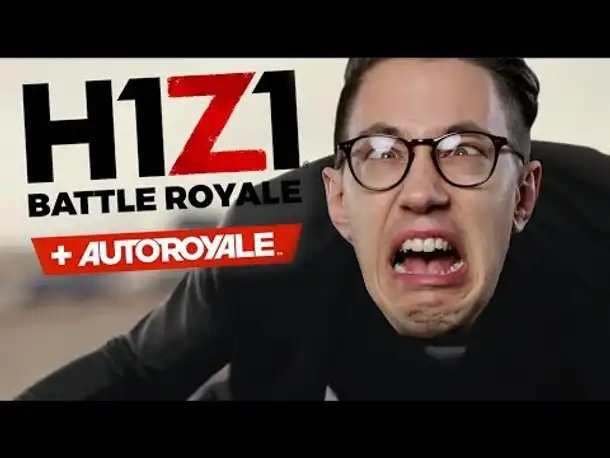 Auto Royale mit PietSmiet! | H1Z1: Battle Royale