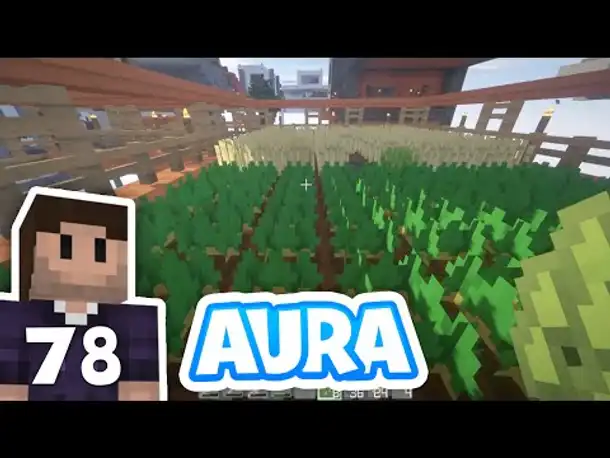 Feldige Feldereien! | Minecraft AURA #78 | Zombey