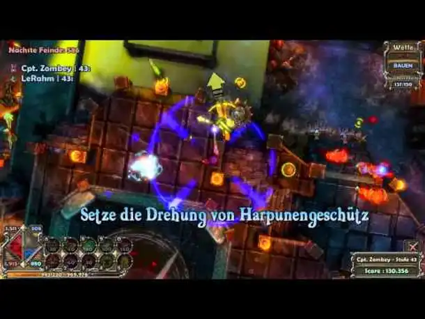 Lets Play Together - Dungeon Defenders #025 - Der Gipfel [2/2]