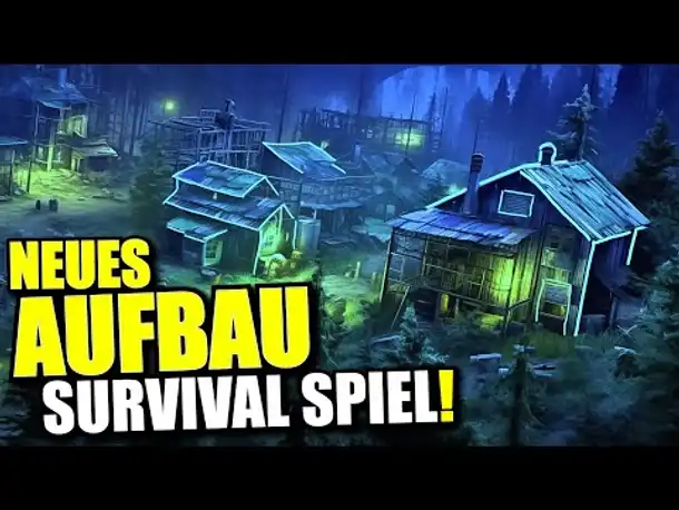 Neues Aufbauspiel mit dichter Atmosphäre! | New Cycle